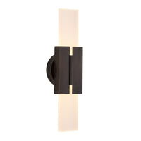Citra English Bronze Sconce