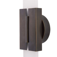 Citra English Bronze Sconce