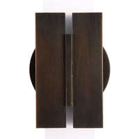 Citra English Bronze Sconce