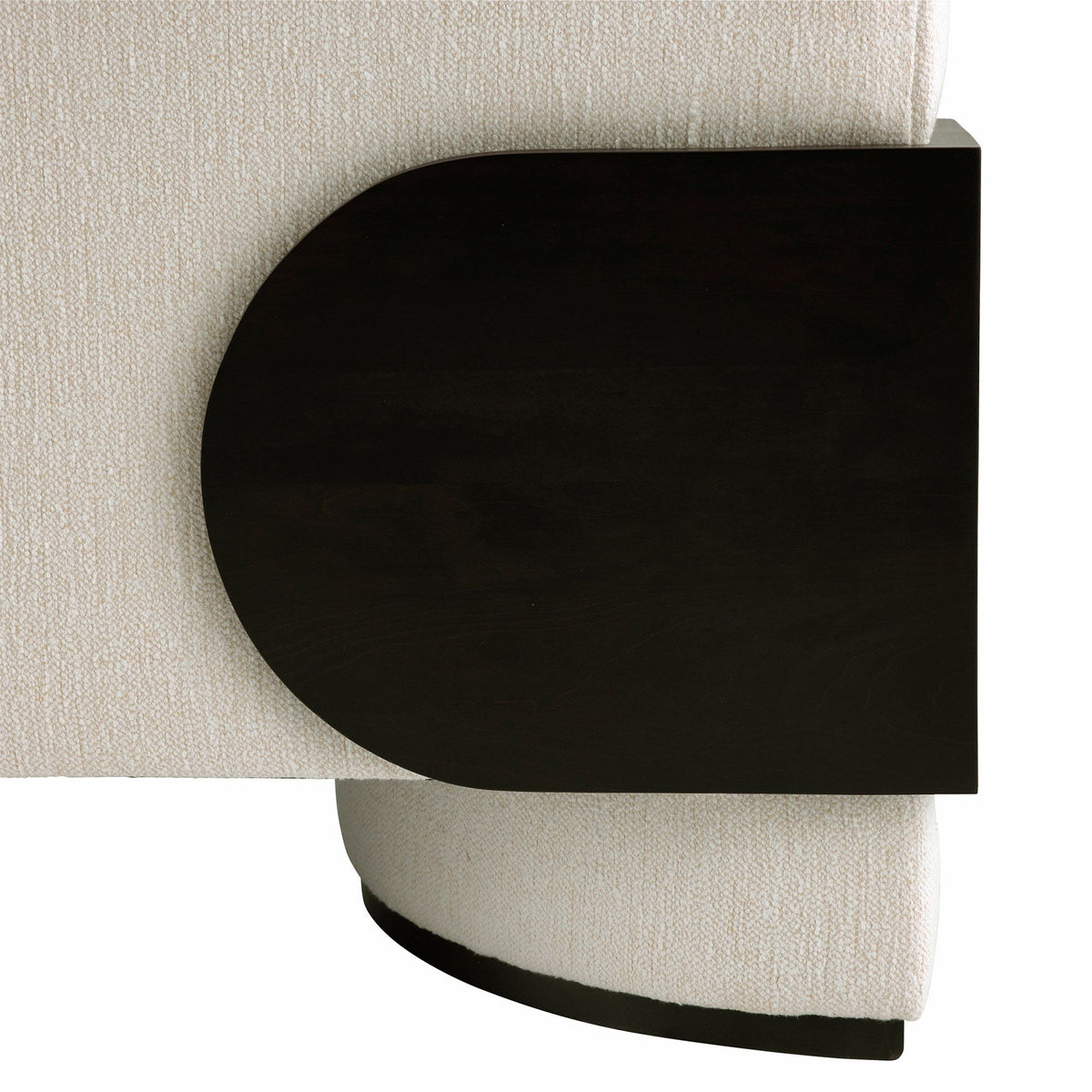 Cecilia Cloud Boucle Settee