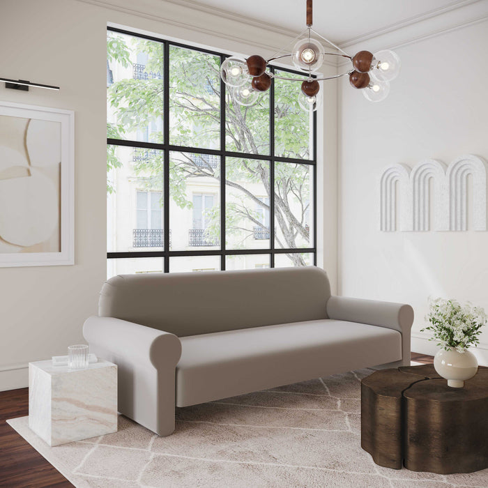 Reeves Marble Side Table - Luxury Living Collection