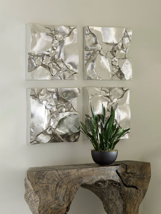 Casin Wall Tile Sculpture