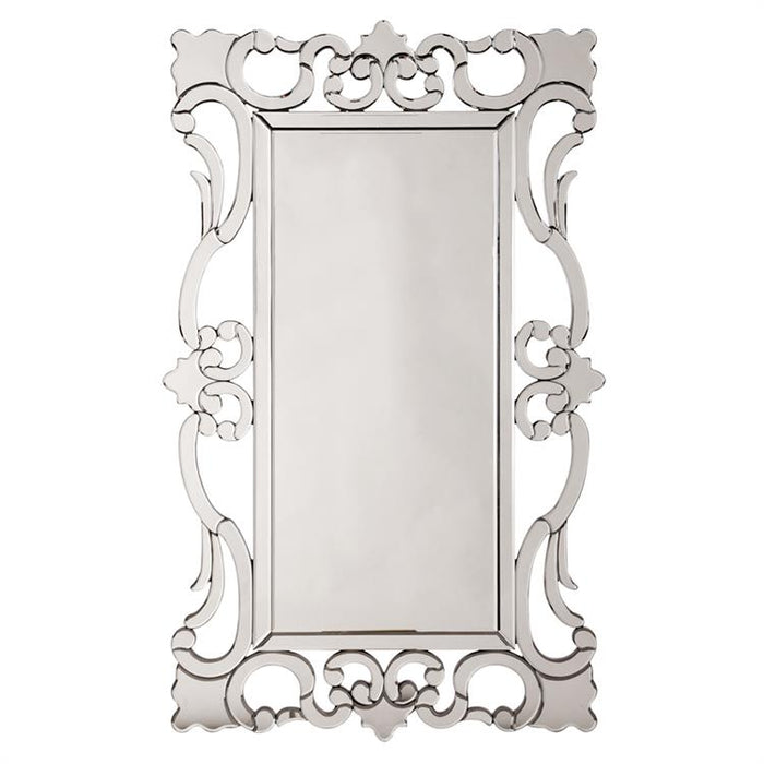 Radiant Mirror