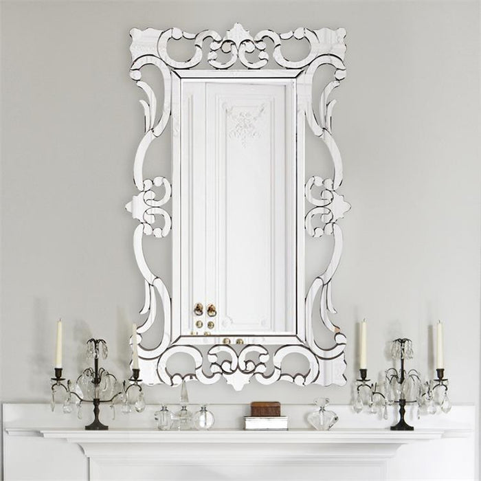 Radiant Mirror