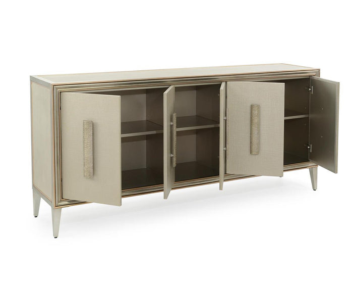 Gatsby Five-Door Credenza - Luxury Living Collection