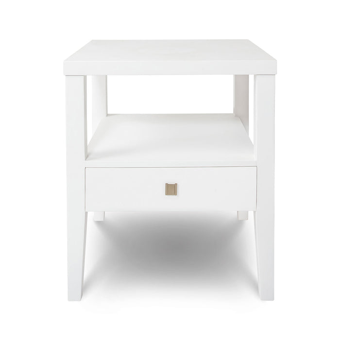 Bianca 1-Drawer Nightstand