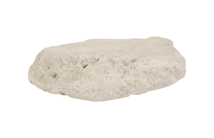 Paloma Roman Stone Coffee Table