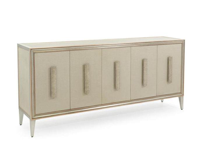 Gatsby Five-Door Credenza - Luxury Living Collection
