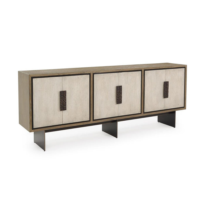 Santo Six-Door Credenza - Luxury Living Collection