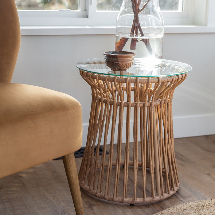 Haley Accent Table