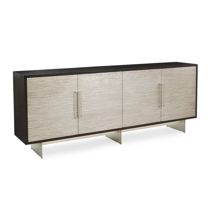 Sephra Four-Door Credenza - Luxury Living Collection