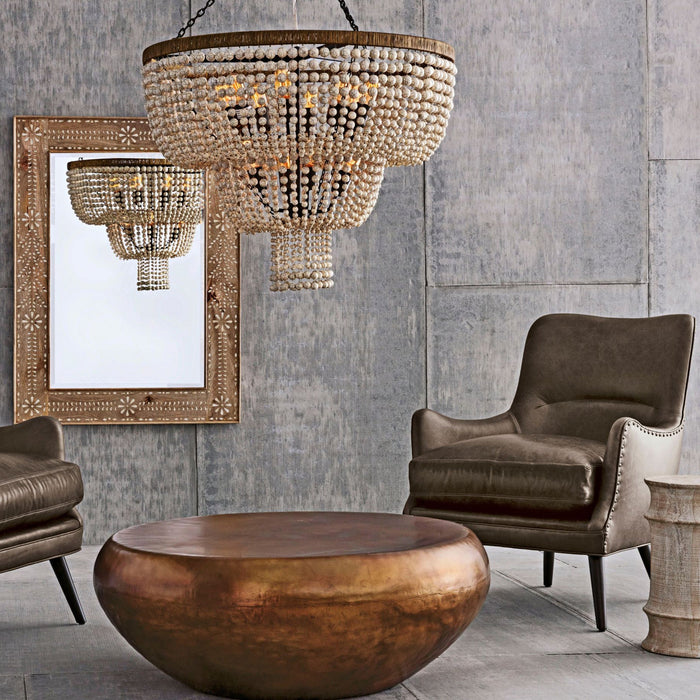 Portland Ivory Chandelier