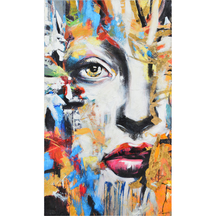 Layla Painting