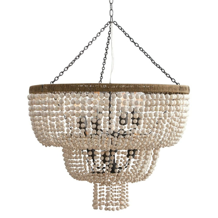 Portland Ivory Chandelier