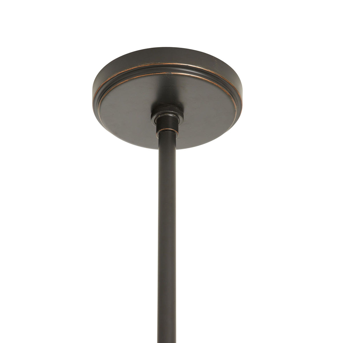 Fremont Bronze Chandelier