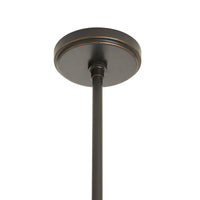 Fremont Bronze Chandelier