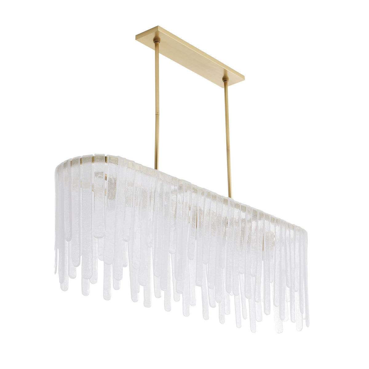 Madison Antique Brass Chandelier
