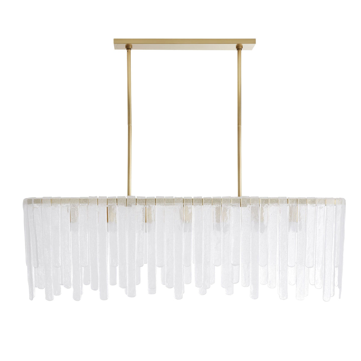Madison Antique Brass Chandelier
