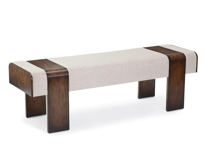 Violette 60" Bench - Luxury Living Collection