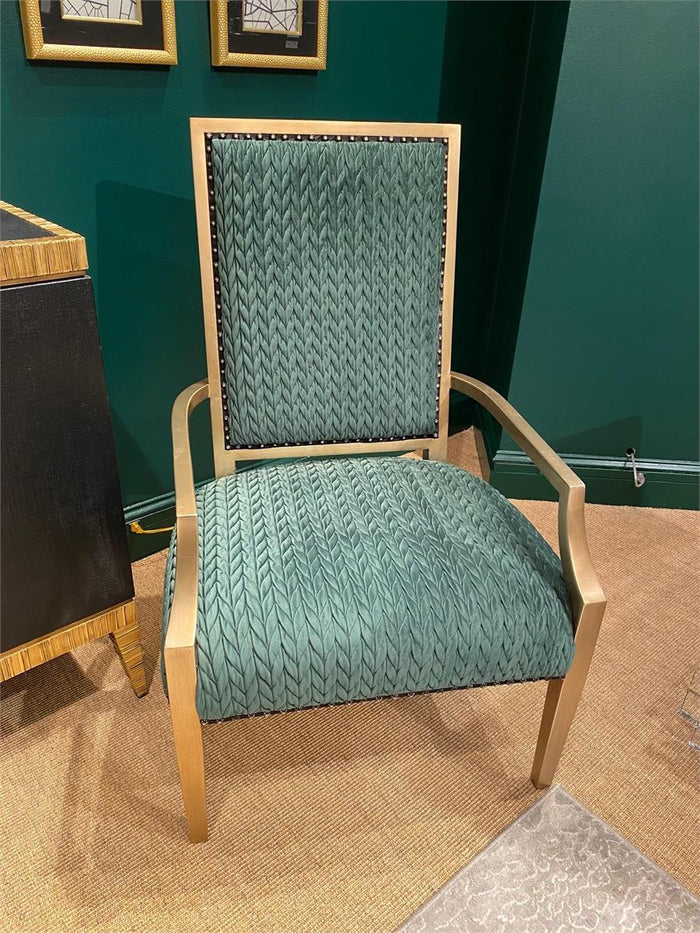 Piera Evergreen Armchair - Luxury Living Collection