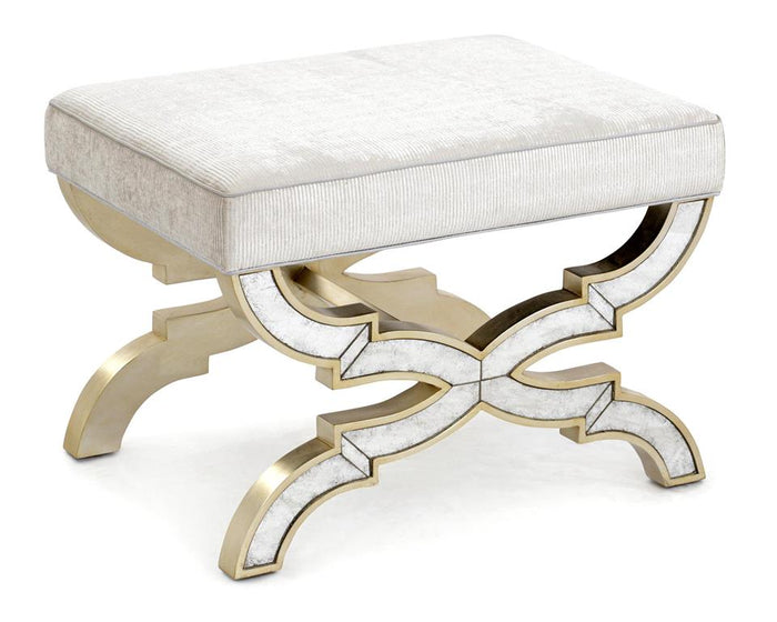 Eliza Stool - Luxury Living Collection