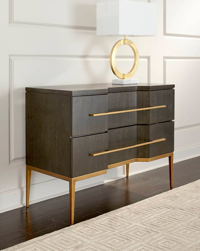 Slyvie Chest - Luxury Living Collection