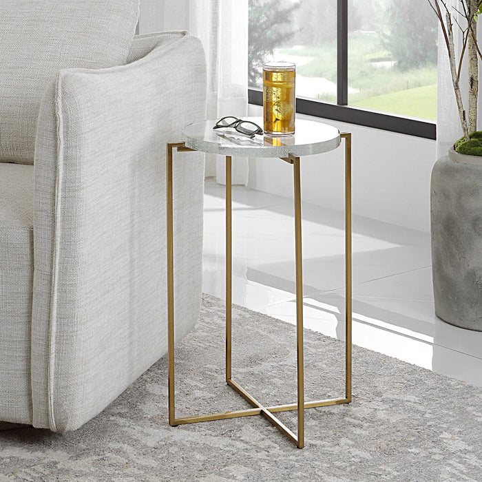 Veria Accent Table