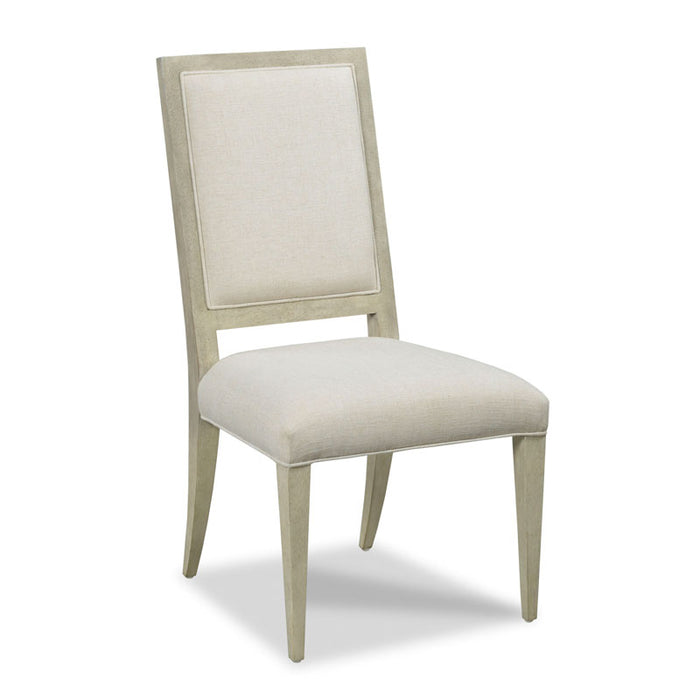 Imara Grand Linen Dining Side Chair