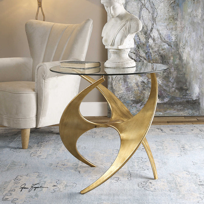 Avaley Side Table