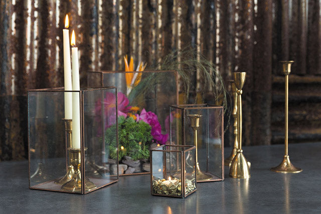 Sentire Candleholder Collection