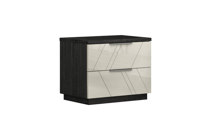 Annabel Grey Angley Bedroom Nightstand