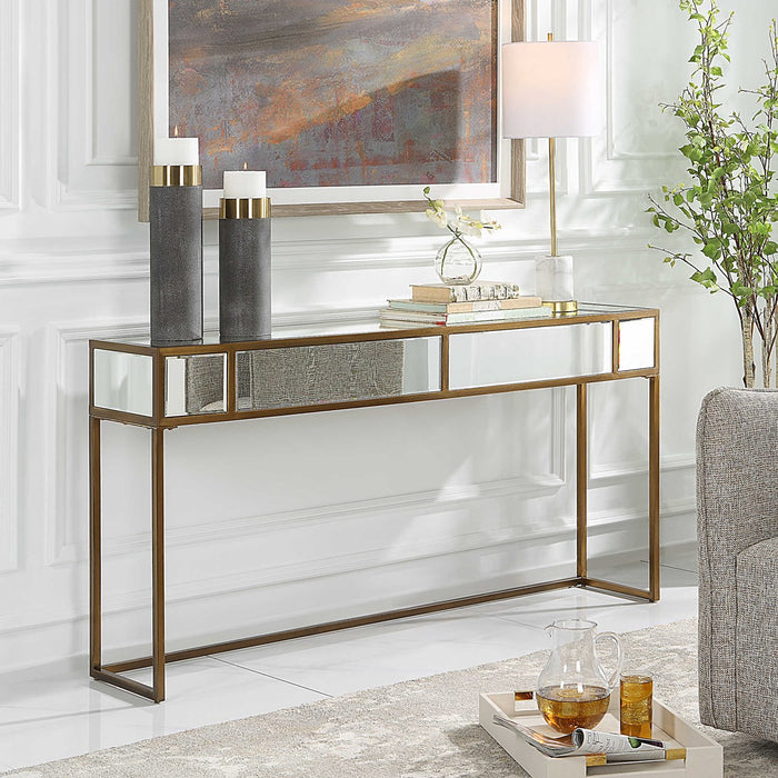 Pernela Console Table