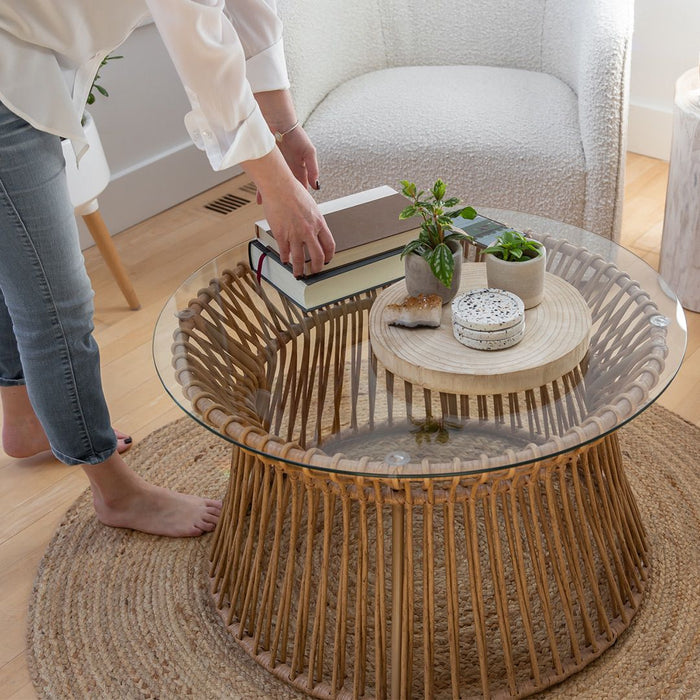 Haley Coffee Table