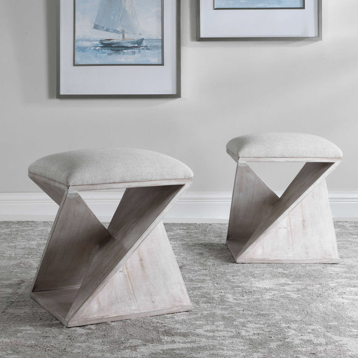 Bahare Accent Stool