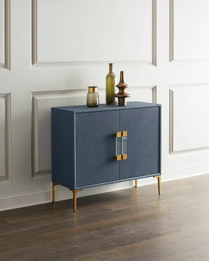 Flaviana Cabinet - Luxury Living Collection