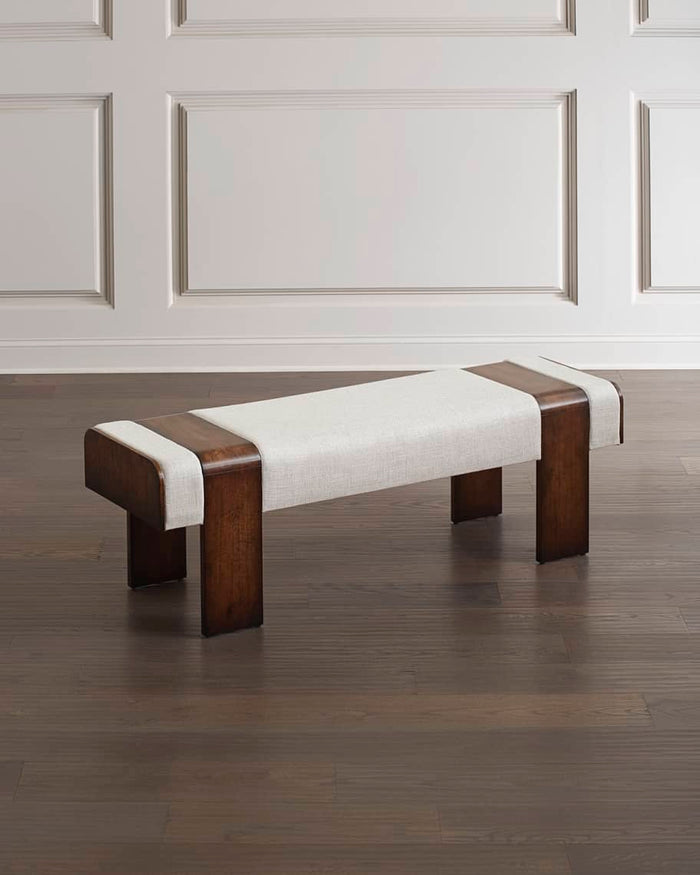 Violette 60" Bench - Luxury Living Collection