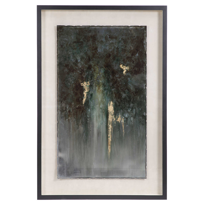 Beckett Grande Framed Print