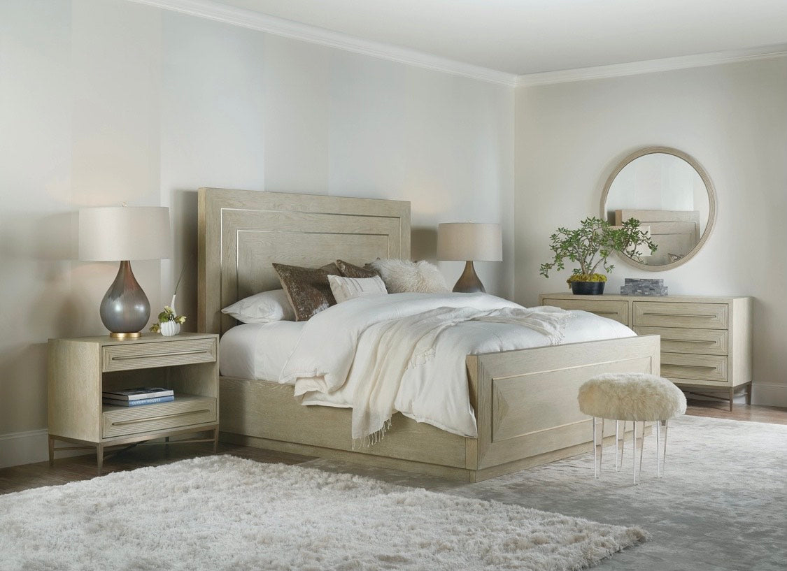 Bridget Panel Bed
