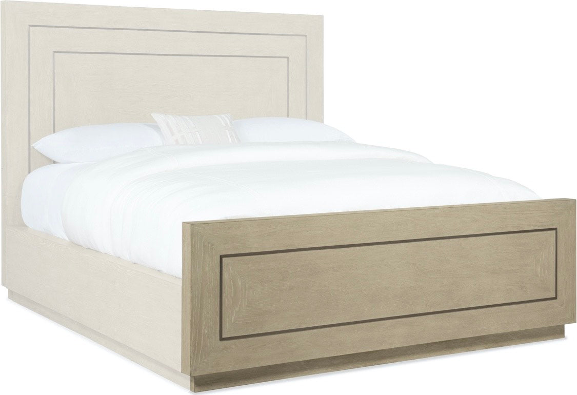 Bridget Panel Bed