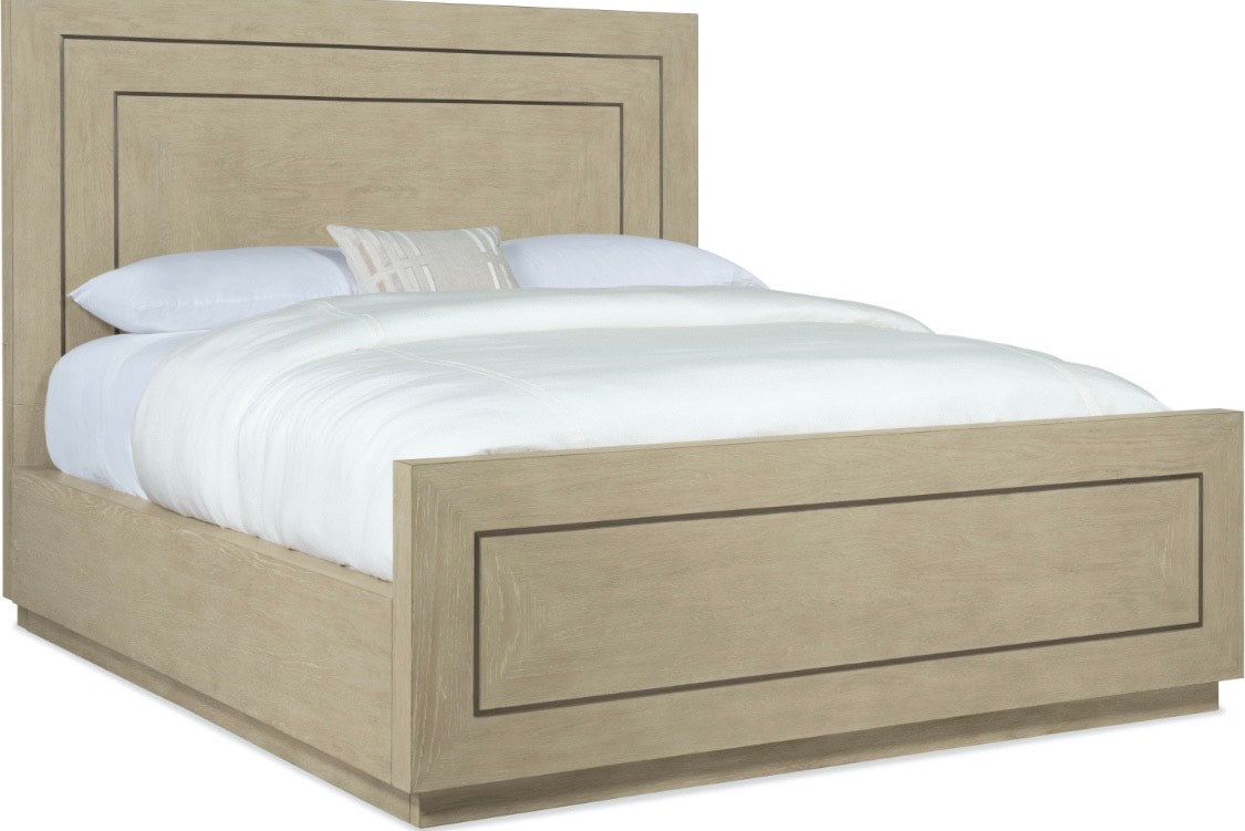 Bridget Panel Bed