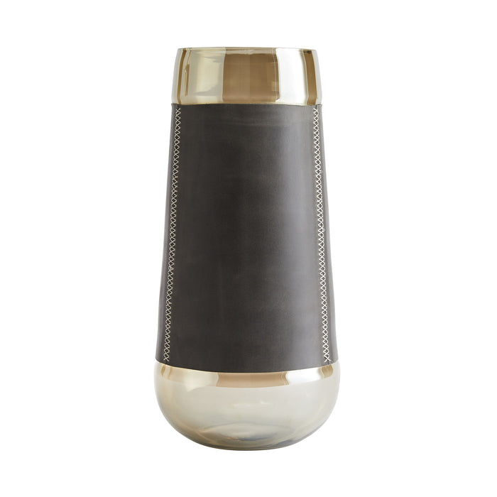 Bastian Tall Smoke Luster Hurricane