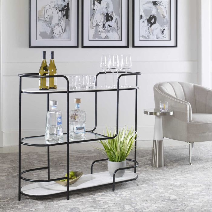 Jita Bar Cart