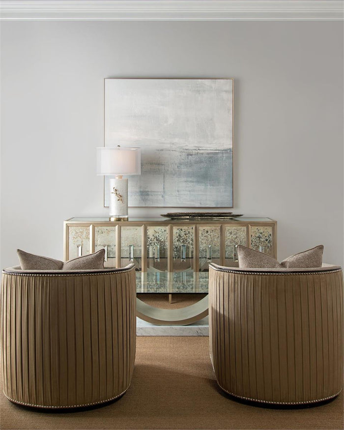 Ottavia Between the Lines Painting - Luxury Living Collection