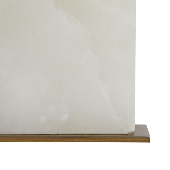 Colbie White Lamp