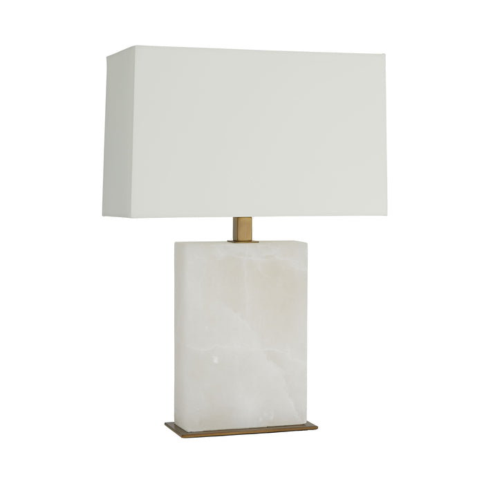 Colbie White Lamp