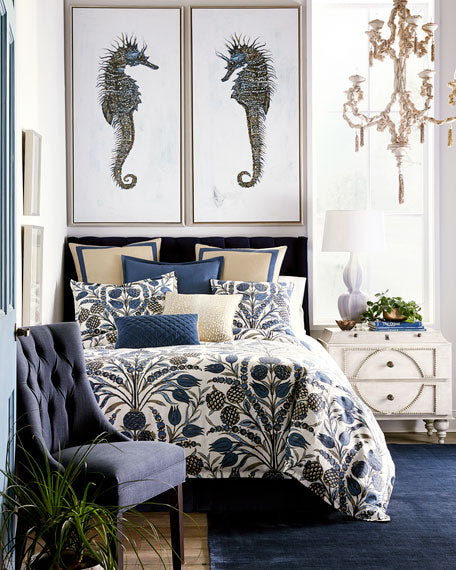 Buffy Ceramic Urn Table Lamp - Luxury Living Collection