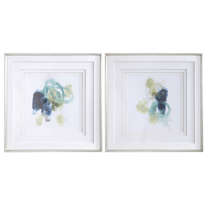 Callahan Framed Prints, Set of 2
