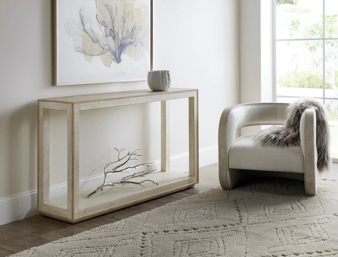 Bridget Open Console Table