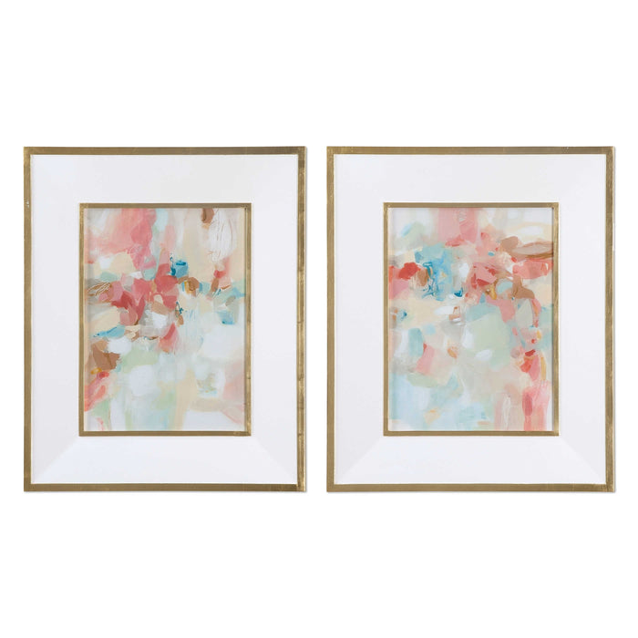 Cassius Framed Prints, Set of 2