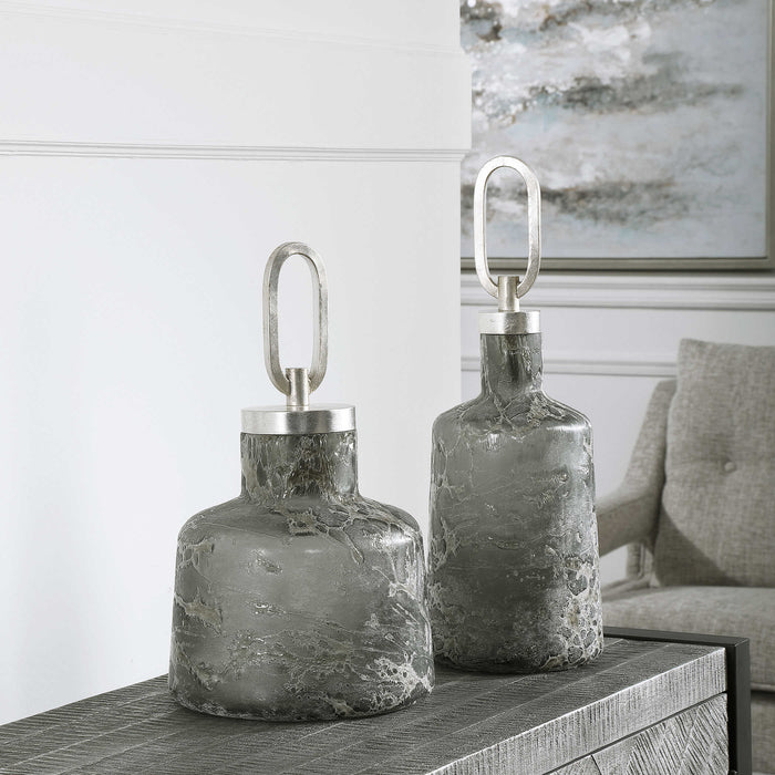 Chetana Bottles, Set of 2